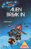 Alien Break-In (Romik)