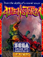 Alien Storm
