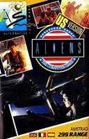 Aliens : The Computer Game - Us Version (Alternative Software)
