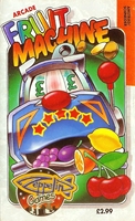 Arcade Fruit Machine