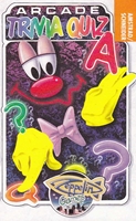Arcade Trivia Quiz