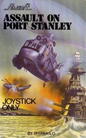 Assault On Port Stanley