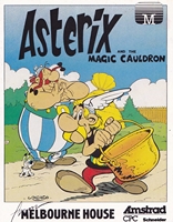 Asterix And The Magic Cauldron