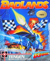 BadLands
