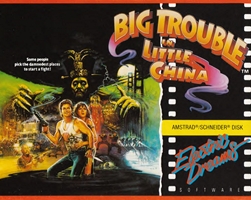 Big Trouble In Little China