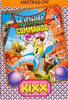 Bionic Commando (Kixx)