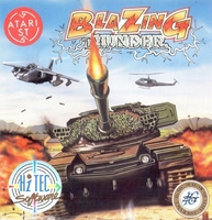 Blazing Thunder