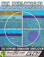 Blue War : The Supreme Submarine Simulator 