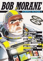 Bob Morane : Science Fiction 1