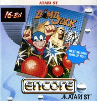 Bomb Jack (Encore)