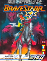 BraveStarr