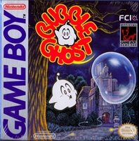 Bubble Ghost - Usa