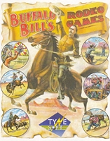 Buffalo Bill's Rodeo Games
