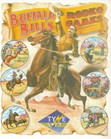 Buffalo Bill's Rodeo Games