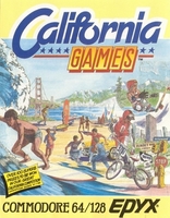 California Games 