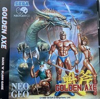 Golden Axe