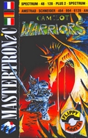 Camelot Warriors (Mastertronic)