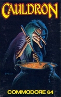 Cauldron - Uk
