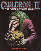 Cauldron II : The Pumpkin Strikes Back 