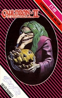 Cauldron II : The Pumpkin Strikes Back (Silverbird)