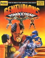 Centurions : Power X Treme
