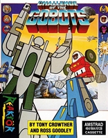 Challenge Of The Gobots
