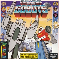 Challenge Of The Gobots