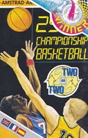Championship Basketball : Two-On-Two (Winner)