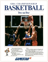 GBA Championship Basketball : Two-On-Two