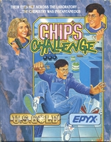 Chip's Challenge
