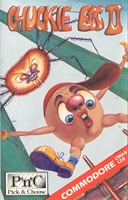 Chuckie Egg II (P'n'C - Pick'n'Choose)