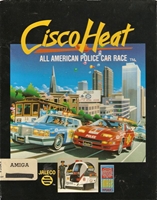 Cisco Heat : All American Police Car Race