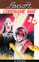 Codename MAT 3D - Uk