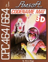 Codename MAT 3D - Fr