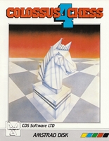 Colossus Chess 4 - Uk