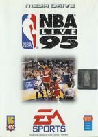 NBA Live 95