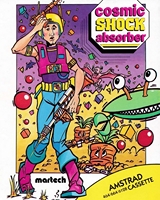 Cosmic Shock Absorber