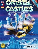 Crystal Castles : Diamond Plateaus In Space - Limited Edition