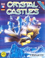 Crystal Castles : Diamond Plateaus In Space - Limited Edition