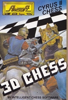 Cyrus II Chess : 3D Chess