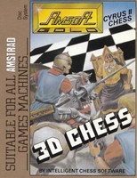 Cyrus II Chess : 3D Chess - Uk