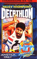 Sports Collection n°=01 : Daley Thompson's Decathlon - The Hit Squad
