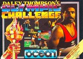 Daley Thompson's Olympic Challenge