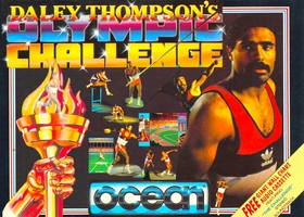 Daley Thompson's Olympic Challenge