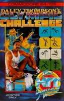Sports Collection n°=13 : Daley Thompson's Olympic Challenge - The Hit Squad