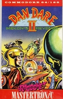 Dan Dare II : Mekon's Revenge (Ricochet)