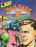Dan Dare III : The Escape