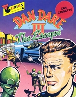 Dan Dare III : The Escape