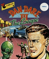 Dan Dare III : The Escape