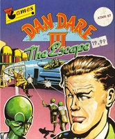 Dan Dare III : The Escape